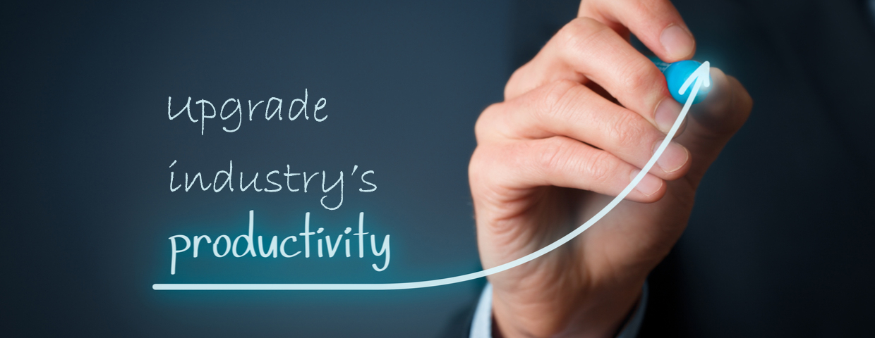 productivity upgrade